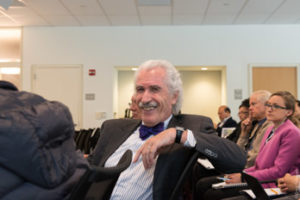 Dr. Alexander Fridman at A.J. Drexel Plasma Institute in New Jersey, a guru in today’s plasma research community.