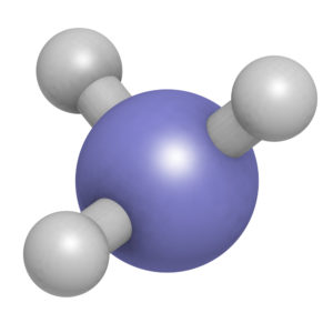 The ammonia synthesis relies on the cost of hydrogen. It’s present weakness is the dependence of methane at low cost. The global cost of methane and economy of scale is driving the ammonia business.