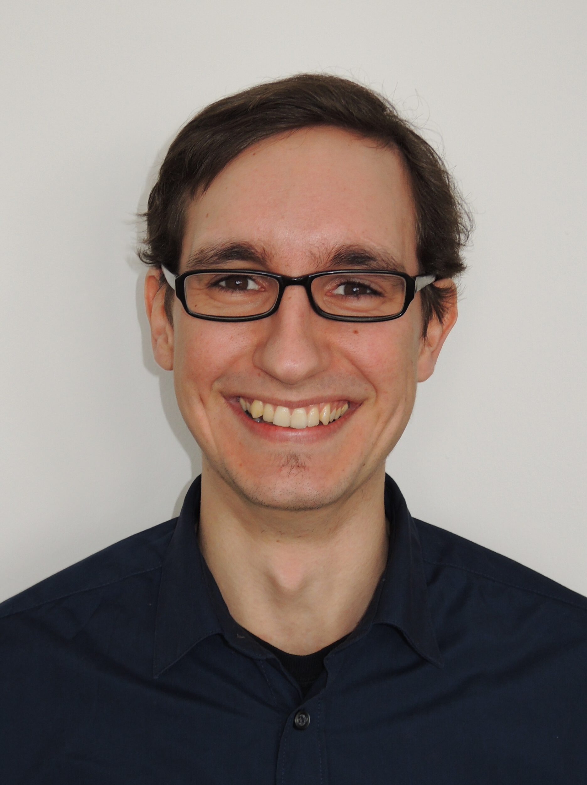 Master student Roman Koller at the University of Technology in Vienna writing his mater thesis for SBI GmbH and N2 Applied