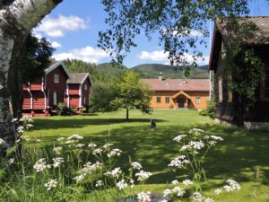 N2 Applied's Test center is located at Strand gard, 100 km west of Oslo and 15 km north of Kongsberg, Norway