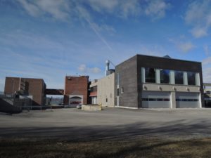 Cambi has a research facility connected to the Hias sewage treatment plant for Hamar city in Norway.