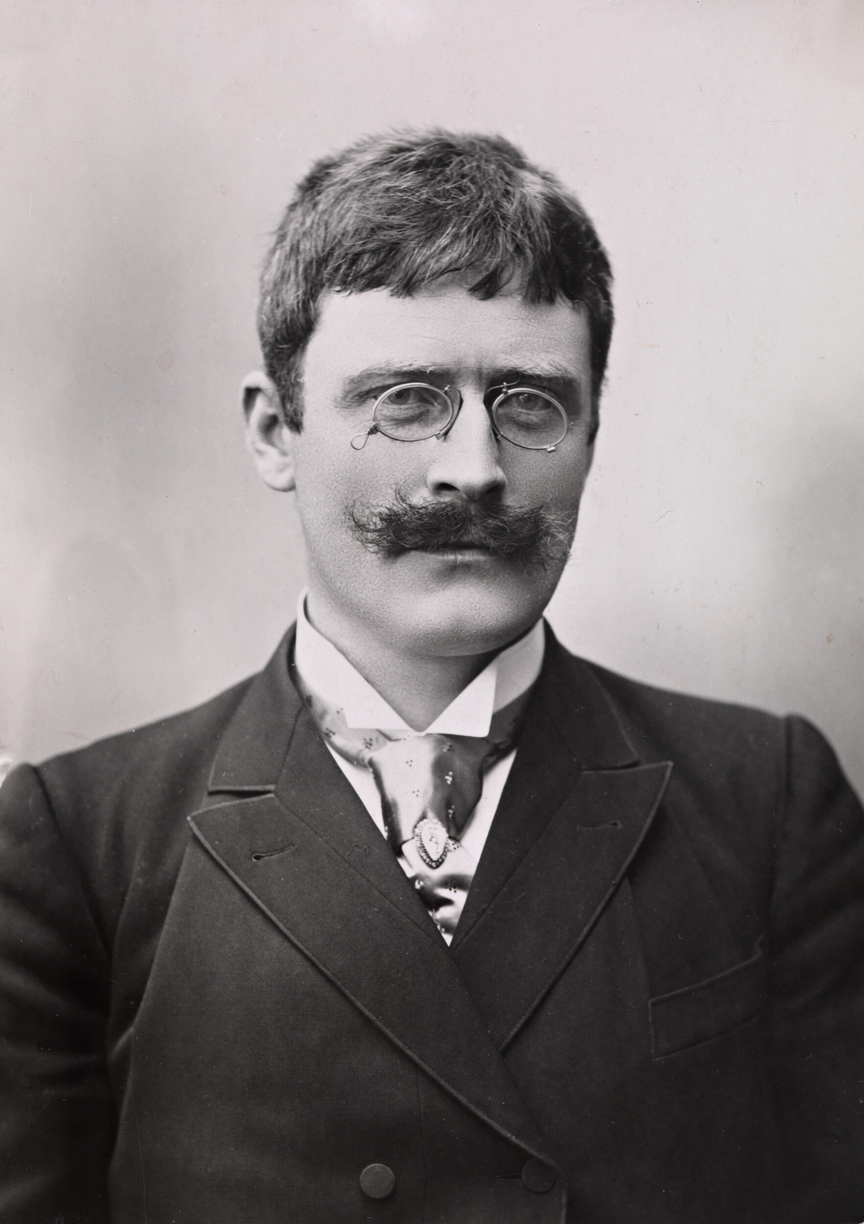 Knut Hamsun (August 4, 1859 – February 19, 1952) was a Norwegian author, who was awarded the Nobel Prize in Literature in 1920