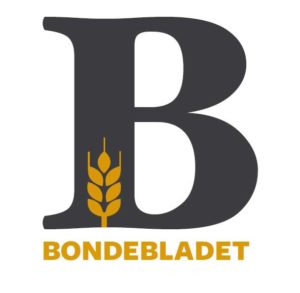 Bondebladet - the weekly farmer's newspaper in Norway