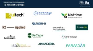 IFA Finalists logos